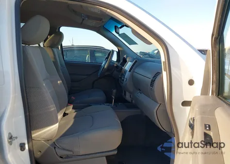 2020 Nissan Frontier Sv 4X2 z USA, uszkodzony, nr VIN 1N6ED0EA8LN702812